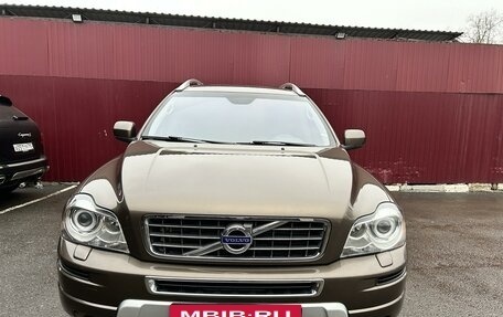 Volvo XC90 II рестайлинг, 2012 год, 2 650 000 рублей, 3 фотография