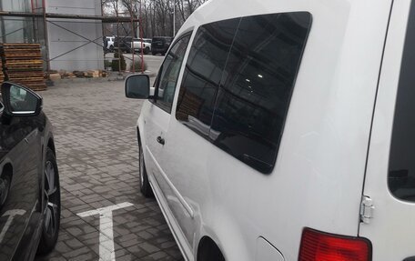 Volkswagen Caddy III рестайлинг, 2011 год, 1 150 000 рублей, 5 фотография