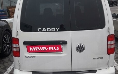 Volkswagen Caddy III рестайлинг, 2011 год, 1 150 000 рублей, 2 фотография