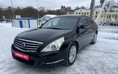 Nissan Teana, 2012 год, 1 100 000 рублей, 1 фотография