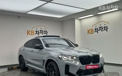 BMW X4 M, 2023 год, 8 900 000 рублей, 1 фотография