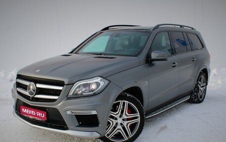 Mercedes-Benz GL-Класс AMG, 2014 год, 2 950 000 рублей, 1 фотография