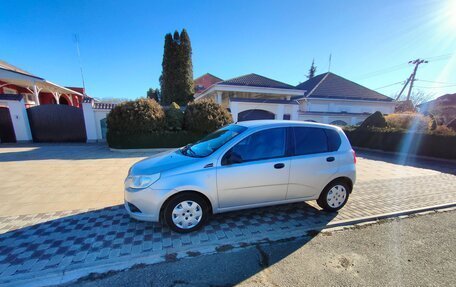 Chevrolet Aveo III, 2008 год, 440 000 рублей, 4 фотография