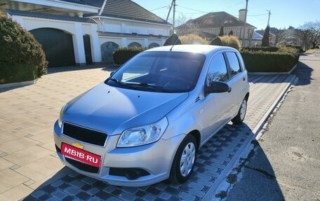 Chevrolet Aveo III, 2008 год, 440 000 рублей, 3 фотография