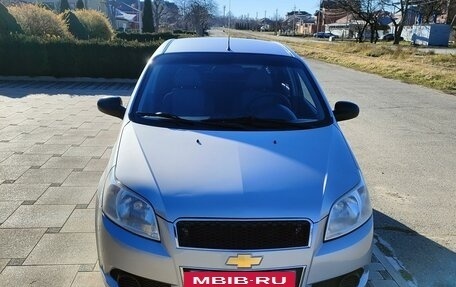 Chevrolet Aveo III, 2008 год, 440 000 рублей, 2 фотография