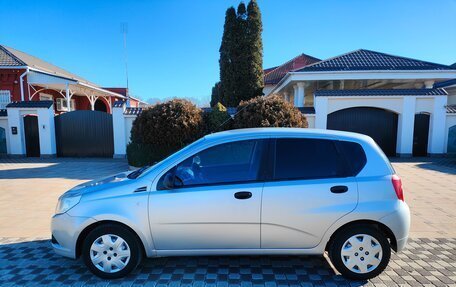 Chevrolet Aveo III, 2008 год, 440 000 рублей, 9 фотография