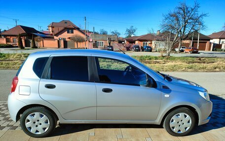 Chevrolet Aveo III, 2008 год, 440 000 рублей, 6 фотография