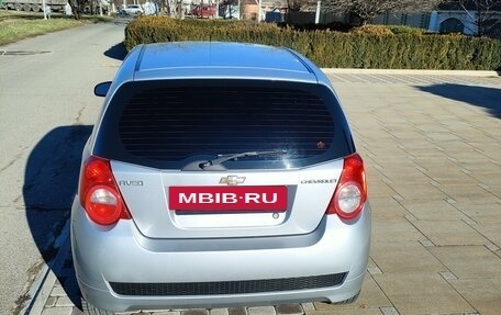 Chevrolet Aveo III, 2008 год, 440 000 рублей, 8 фотография