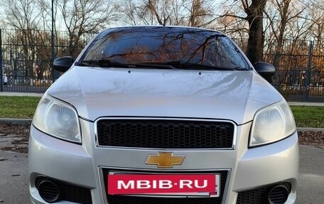 Chevrolet Aveo III, 2008 год, 440 000 рублей, 14 фотография