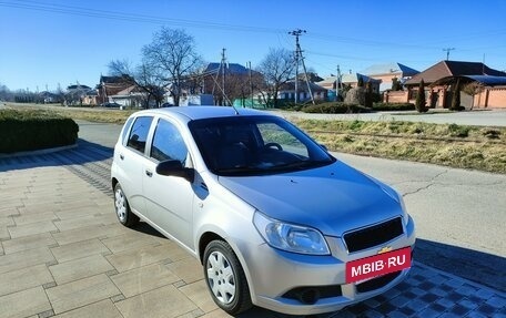 Chevrolet Aveo III, 2008 год, 440 000 рублей, 5 фотография