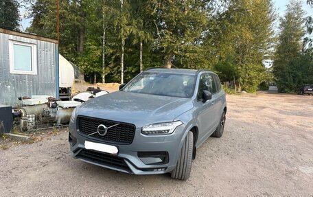 Volvo XC90 II рестайлинг, 2021 год, 5 500 000 рублей, 2 фотография