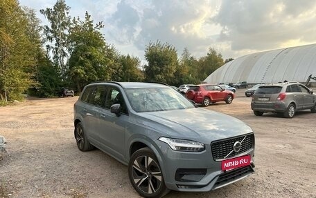 Volvo XC90 II рестайлинг, 2021 год, 5 500 000 рублей, 3 фотография