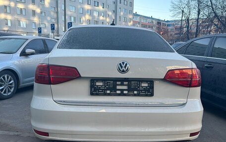 Volkswagen Jetta VI, 2017 год, 1 150 000 рублей, 3 фотография