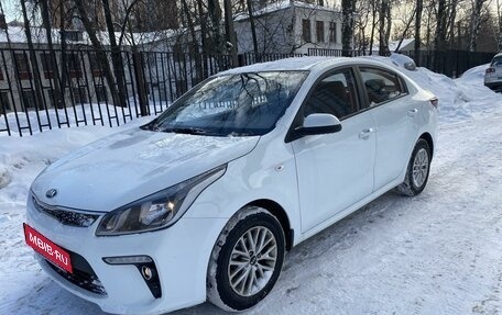 KIA Rio IV, 2020 год, 1 730 000 рублей, 2 фотография