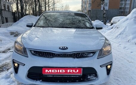 KIA Rio IV, 2020 год, 1 730 000 рублей, 3 фотография