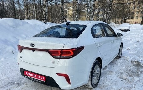 KIA Rio IV, 2020 год, 1 730 000 рублей, 5 фотография