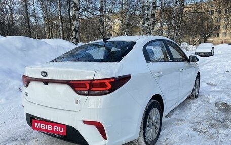 KIA Rio IV, 2020 год, 1 730 000 рублей, 10 фотография