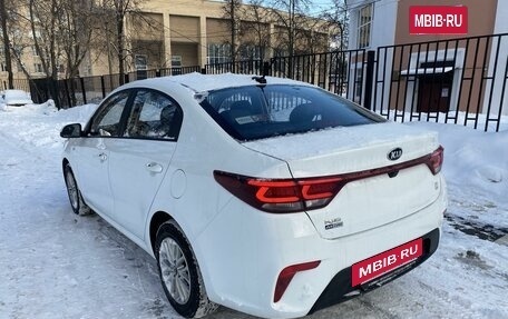 KIA Rio IV, 2020 год, 1 730 000 рублей, 13 фотография