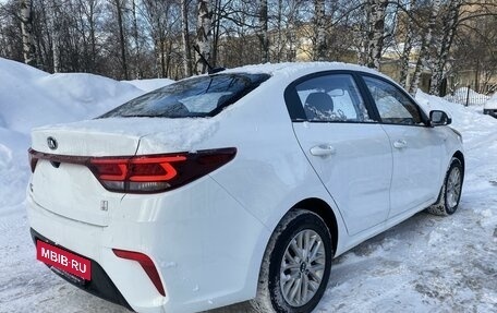 KIA Rio IV, 2020 год, 1 730 000 рублей, 9 фотография