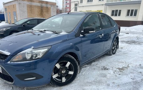 Ford Focus II рестайлинг, 2008 год, 569 000 рублей, 2 фотография