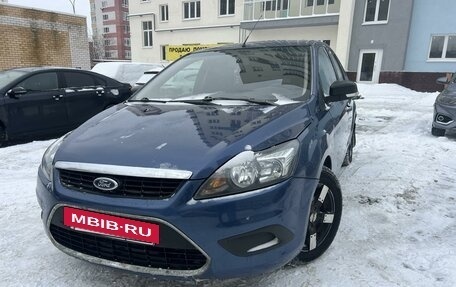 Ford Focus II рестайлинг, 2008 год, 569 000 рублей, 3 фотография