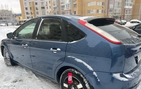 Ford Focus II рестайлинг, 2008 год, 569 000 рублей, 13 фотография