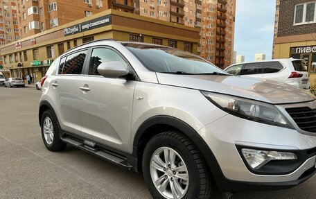 KIA Sportage III, 2012 год, 1 470 000 рублей, 4 фотография