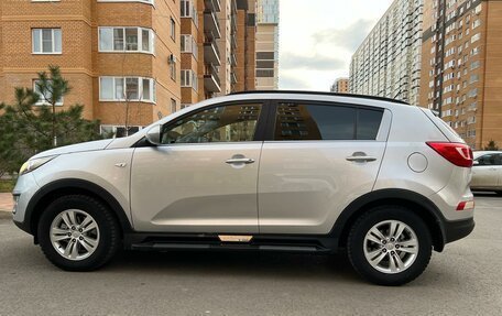 KIA Sportage III, 2012 год, 1 470 000 рублей, 11 фотография