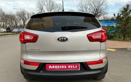 KIA Sportage III, 2012 год, 1 470 000 рублей, 10 фотография