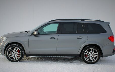 Mercedes-Benz GL-Класс AMG, 2014 год, 2 950 000 рублей, 4 фотография