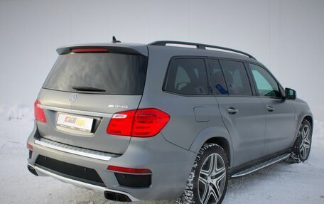 Mercedes-Benz GL-Класс AMG, 2014 год, 2 950 000 рублей, 7 фотография