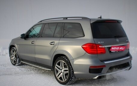 Mercedes-Benz GL-Класс AMG, 2014 год, 2 950 000 рублей, 5 фотография