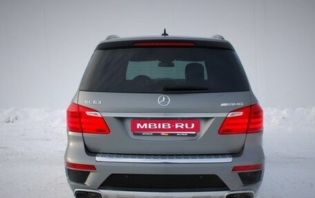 Mercedes-Benz GL-Класс AMG, 2014 год, 2 950 000 рублей, 6 фотография