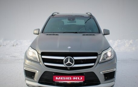 Mercedes-Benz GL-Класс AMG, 2014 год, 2 950 000 рублей, 2 фотография