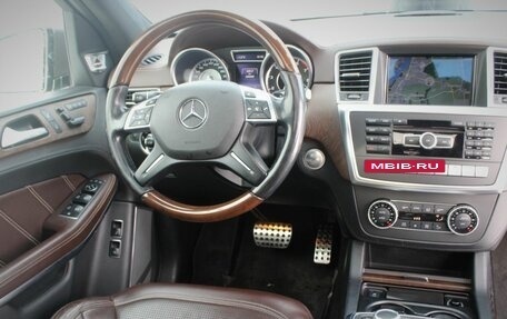 Mercedes-Benz GL-Класс AMG, 2014 год, 2 950 000 рублей, 15 фотография