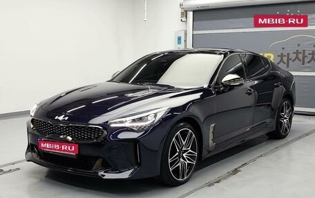 KIA Stinger I, 2023 год, 4 100 000 рублей, 3 фотография