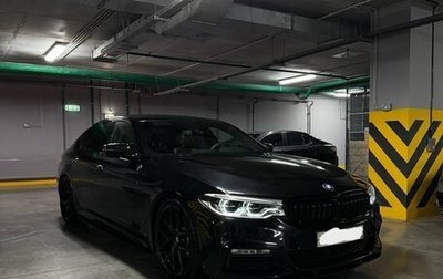 BMW 5 серия, 2017 год, 4 550 000 рублей, 1 фотография