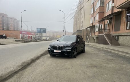 BMW X5, 2019 год, 7 700 000 рублей, 13 фотография