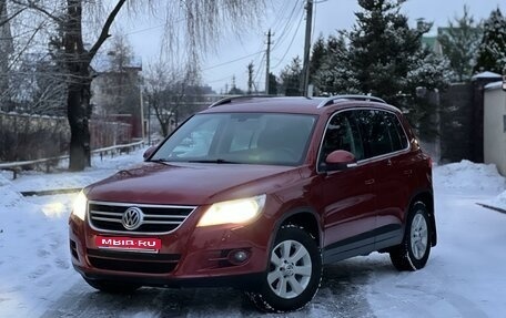 Volkswagen Tiguan I, 2011 год, 1 350 000 рублей, 1 фотография