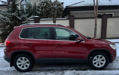 Volkswagen Tiguan I, 2011 год, 1 350 000 рублей, 4 фотография