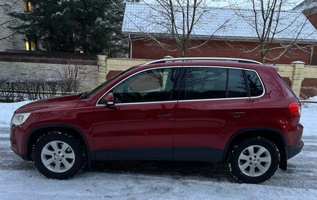 Volkswagen Tiguan I, 2011 год, 1 350 000 рублей, 5 фотография