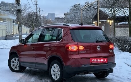 Volkswagen Tiguan I, 2011 год, 1 350 000 рублей, 7 фотография