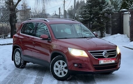 Volkswagen Tiguan I, 2011 год, 1 350 000 рублей, 3 фотография