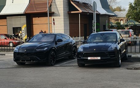 Porsche Macan I рестайлинг, 2019 год, 5 549 000 рублей, 2 фотография