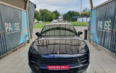 Porsche Macan I рестайлинг, 2019 год, 5 549 000 рублей, 3 фотография