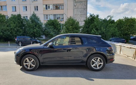 Porsche Macan I рестайлинг, 2019 год, 5 549 000 рублей, 9 фотография