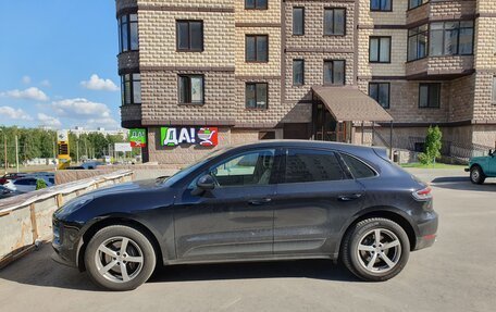 Porsche Macan I рестайлинг, 2019 год, 5 549 000 рублей, 10 фотография