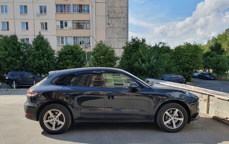 Porsche Macan I рестайлинг, 2019 год, 5 549 000 рублей, 11 фотография