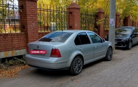 Volkswagen Bora, 2001 год, 450 000 рублей, 9 фотография