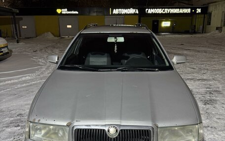 Skoda Octavia IV, 2007 год, 300 000 рублей, 1 фотография